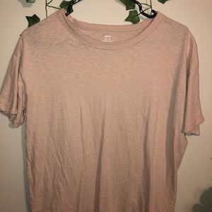 aerie boyfriend tee